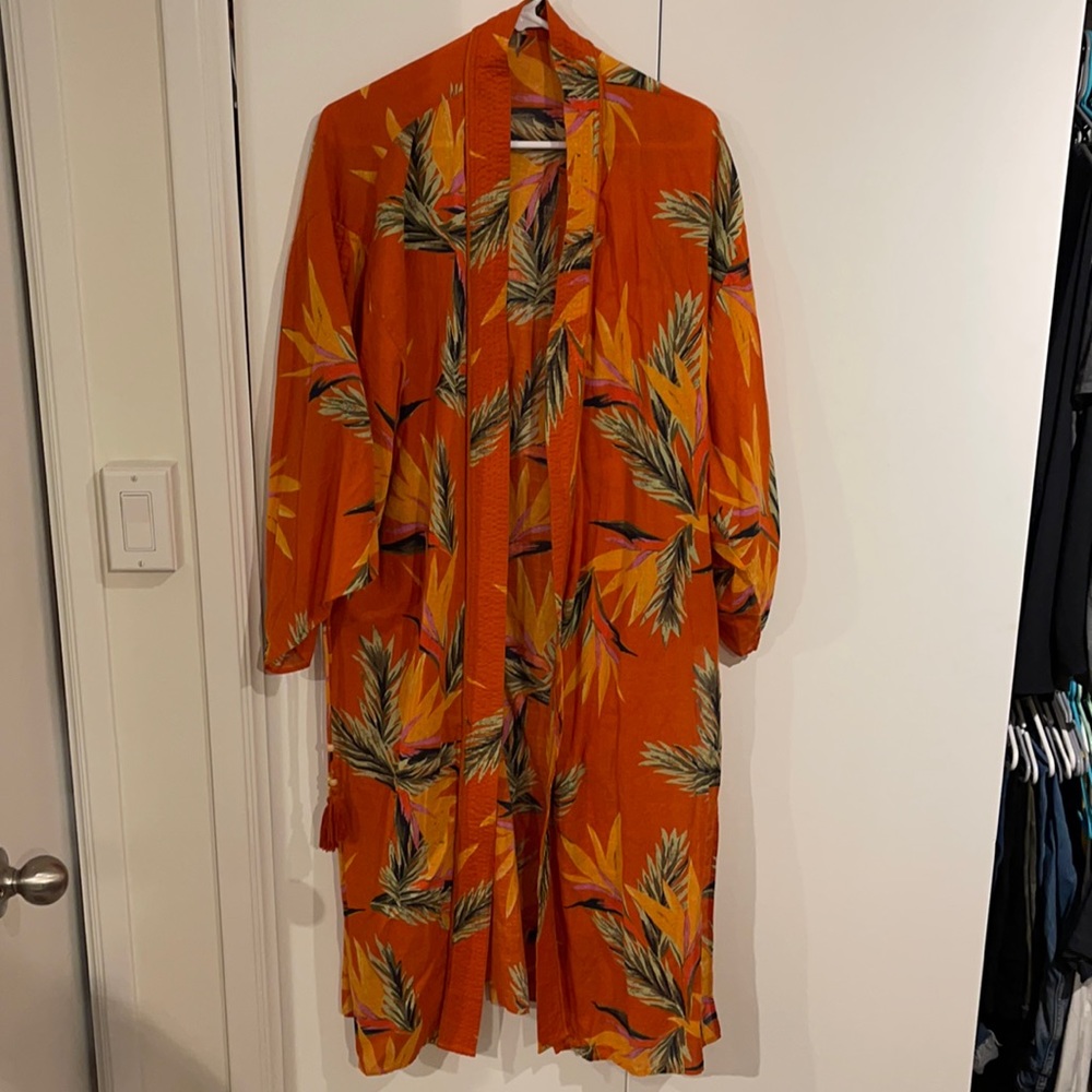 Read My Palm Kimono
